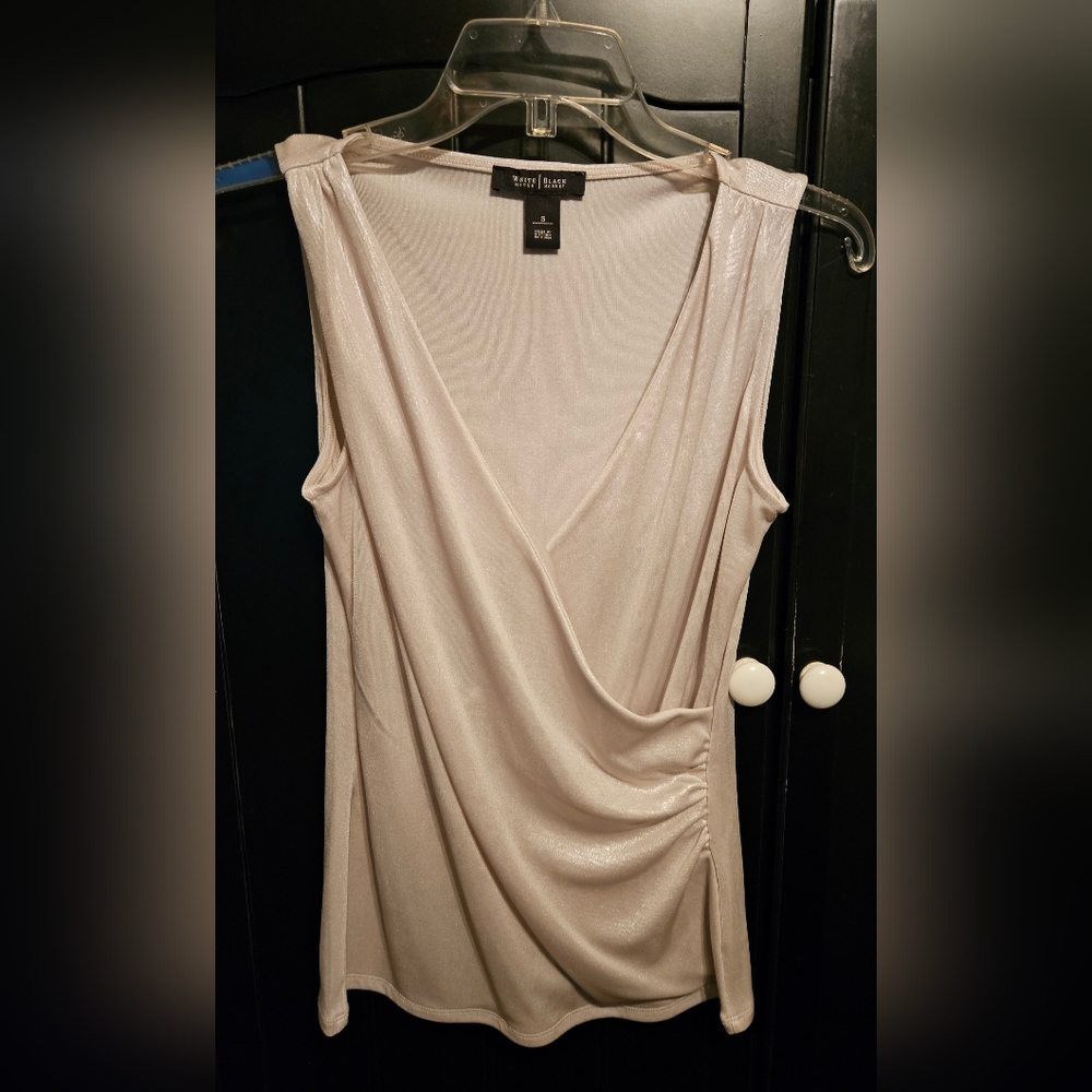 Iridescent Top
